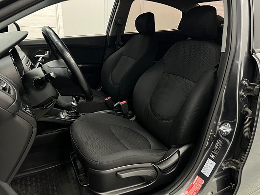 Kia Rio Luxe, 2016 года, пробег 94003 км
