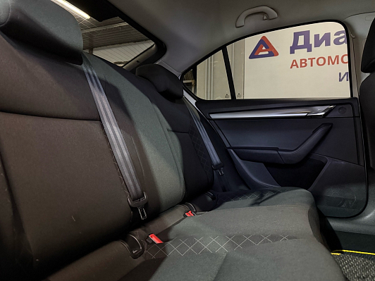 Skoda Octavia Active, 2020 года, пробег 104000 км