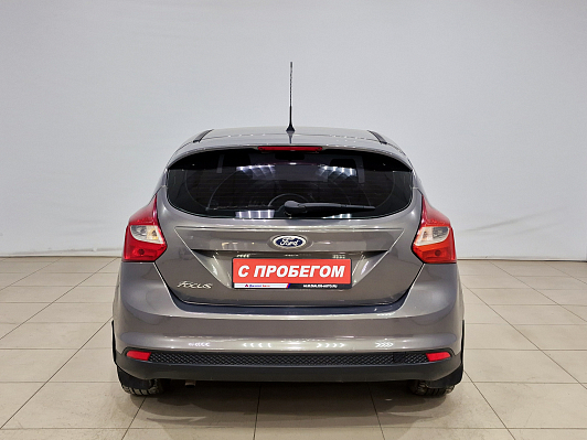 Ford Focus SYNC Edition, 2011 года, пробег 340759 км