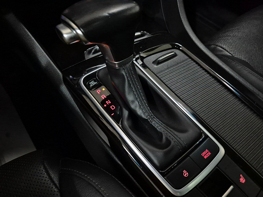 Kia Optima Prestige, 2019 года, пробег 156551 км