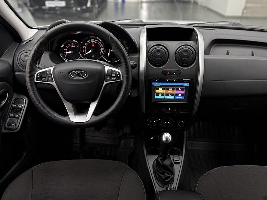 Lada (ВАЗ) Largus Comfort 5 мест Multimedia Winter, 2022 года, пробег 150242 км