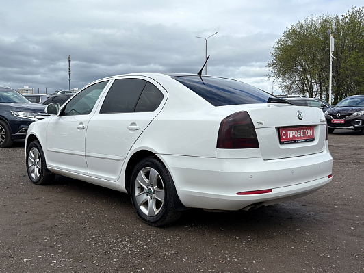 Skoda Octavia Elegance, 2013 года, пробег 176219 км