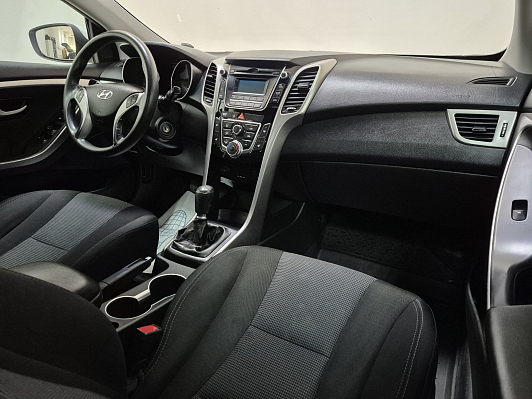 Hyundai i30 Classic, 2013 года, пробег 206434 км