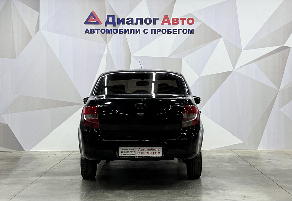 Lada (ВАЗ) Granta Classic Start Glonass 21901-51-234, 2013 года, пробег 160546 км