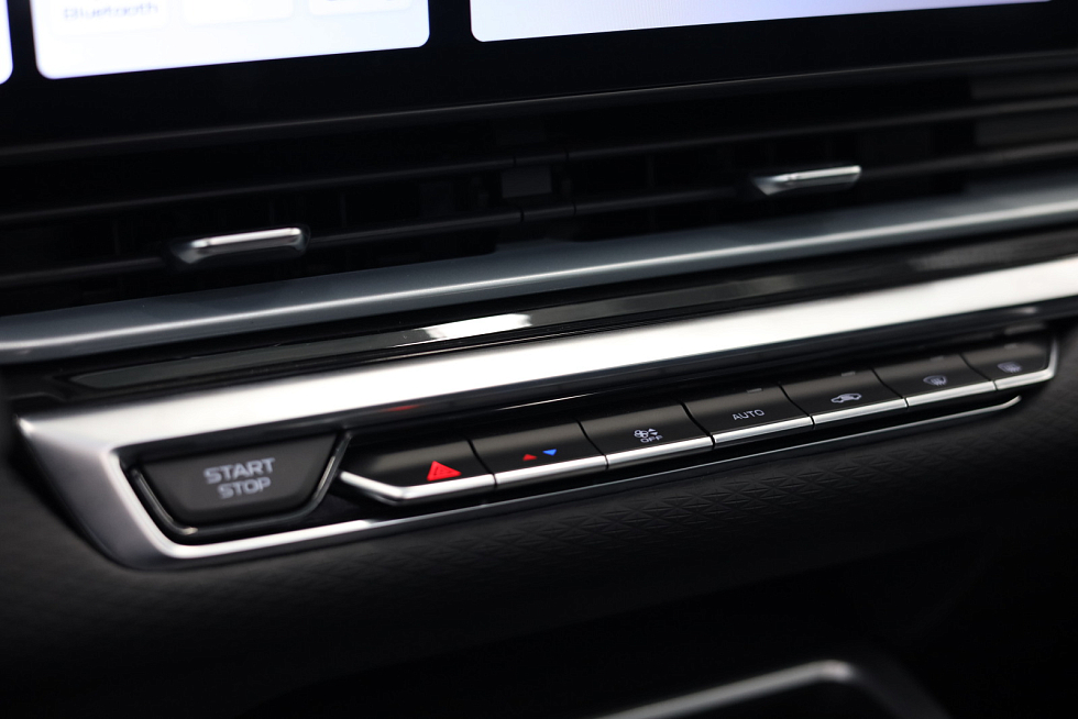 Belgee S50 Prestige, голубой