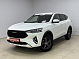 Haval F7 Elite, 2021 года, пробег 154143 км