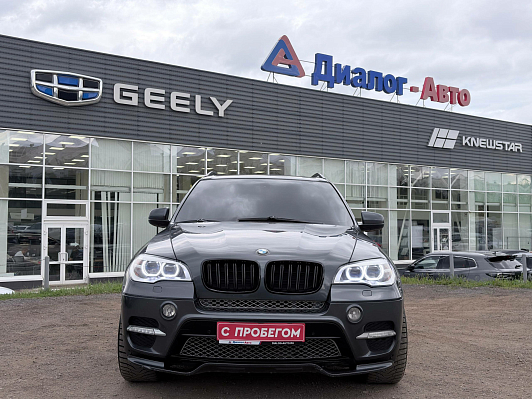BMW X5 xDrive30d SE, 2010 года, пробег 224130 км