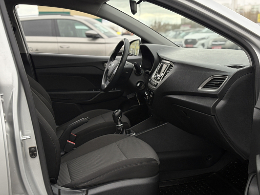 Hyundai Solaris Active Plus, 2019 года, пробег 76671 км