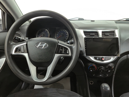 Hyundai Solaris Comfort, 2014 года, пробег 247110 км