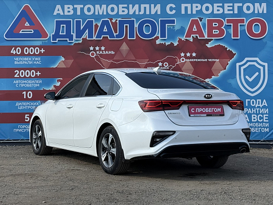 Kia Cerato Edition Plus, 2018 года, пробег 89000 км