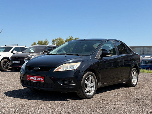 Ford Focus Comfort, 2008 года, пробег 175809 км
