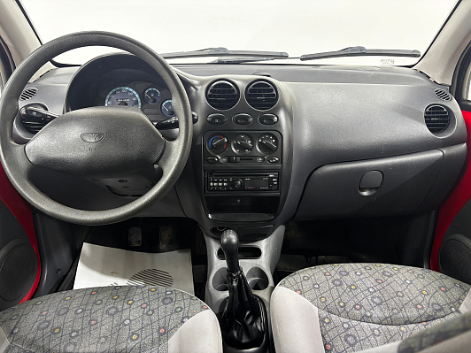Daewoo Matiz M 19 Lite, 2012 года, пробег 94106 км