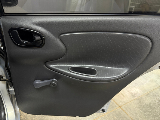 ЗАЗ Chance S, 2011 года, пробег 127226 км