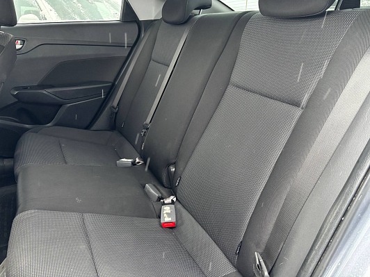 Hyundai Solaris Comfort, 2018 года, пробег 144192 км