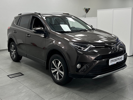 Toyota RAV4, 2018 года, пробег 140740 км