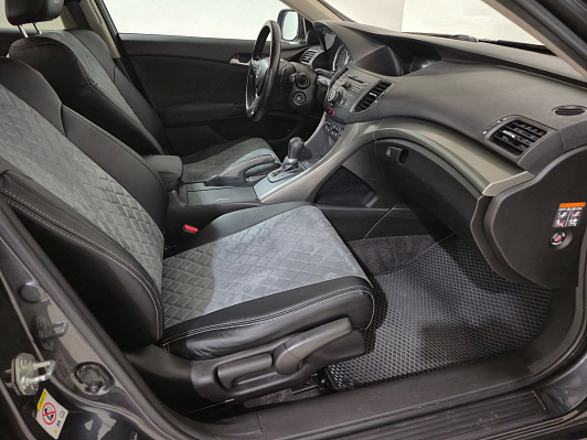 Honda Accord, 2011 года, пробег 316866 км