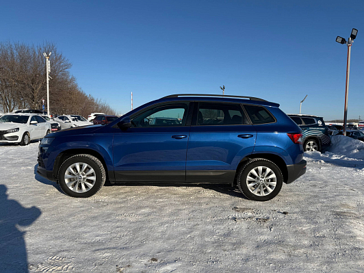 Skoda Karoq Ambition, 2020 года, пробег 159644 км