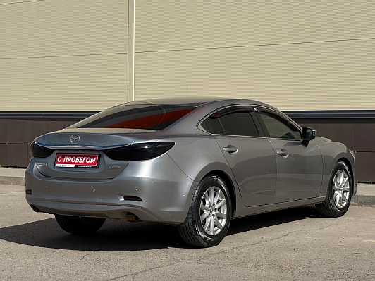 Mazda 6 Active, 2012 года, пробег 190691 км