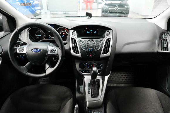Ford Focus, 2012 года, пробег 163500 км