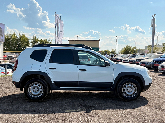 Renault Duster Expression, 2019 года, пробег 105390 км