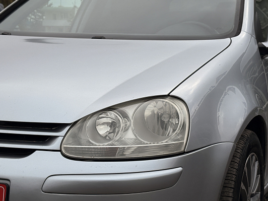 Volkswagen Golf, 2006 года, пробег 129000 км