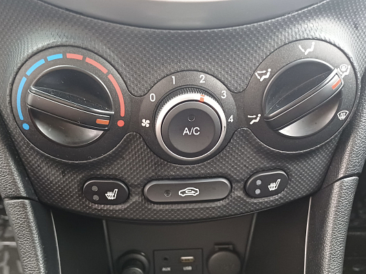 Hyundai Solaris Comfort, 2015 года, пробег 110590 км