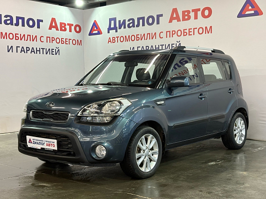 Kia Soul Comfort, 2012 года, пробег 151800 км