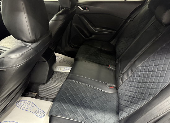 Mazda 3, 2013 года, пробег 228885 км