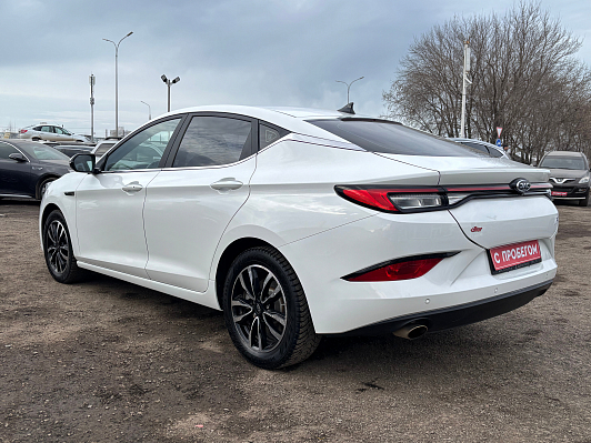 JAC J7 Люкс, 2022 года, пробег 75149 км