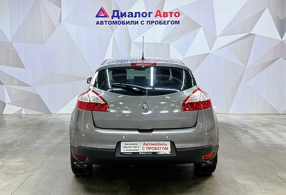 Renault Megane, 2012 года, пробег 162673 км