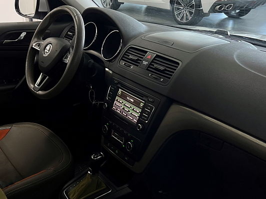 Skoda Yeti, 2014 года, пробег 189111 км