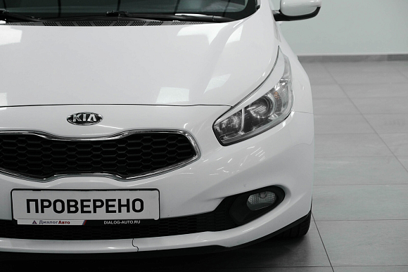 Kia Ceed Comfort, 2013 года, пробег 112000 км