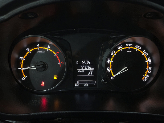 Lada (ВАЗ) Granta Comfort'23 Plus, 2023 года, пробег 73478 км