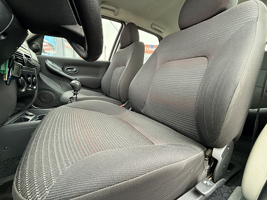 Fiat Albea, 2011 года, пробег 134500 км