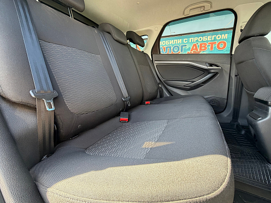 Lada (ВАЗ) Vesta Comfort Image (2017-2019), 2019 года, пробег 90200 км