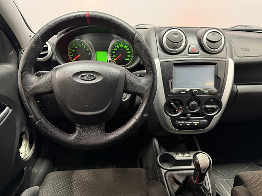Lada (ВАЗ) Granta Sport 21905-90-010, 2016 года, пробег 167225 км