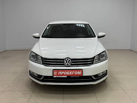 Volkswagen Passat Style, 2013 года, пробег 126555 км