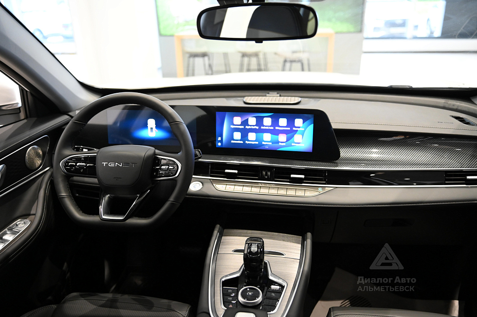 TENET T7 Prime, белый