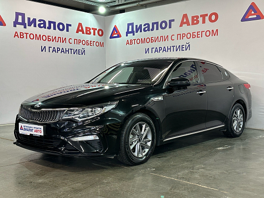 Kia K5, 2019 года, пробег 62500 км