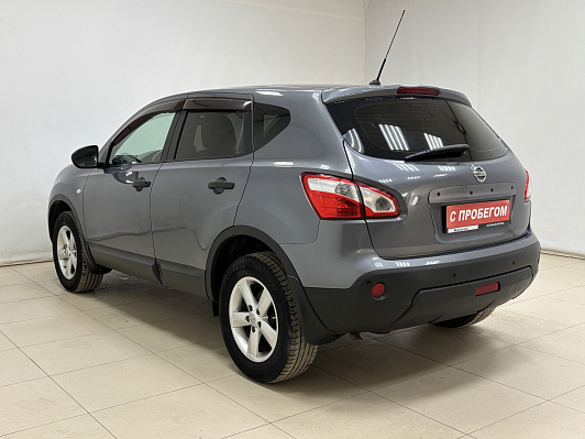 Nissan Qashqai XE, 2010 года, пробег 234508 км