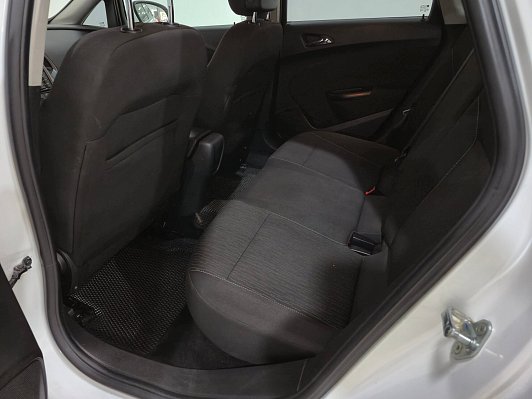 Opel Astra Cosmo, 2013 года, пробег 191865 км