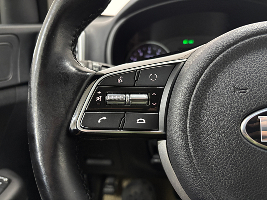 Kia Sportage Luxe, 2020 года, пробег 99531 км