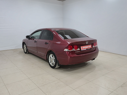 Honda Civic Elegancе, 2008 года, пробег 212778 км
