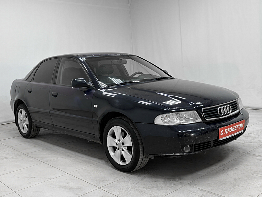 Audi A4, 1999 года, пробег 405000 км