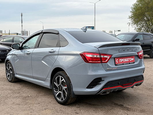 Lada (ВАЗ) Vesta Luxe EnjoY Pro, 2019 года, пробег 106500 км