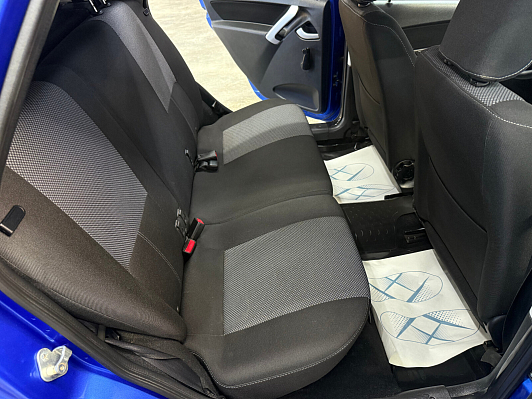 Lada (ВАЗ) Granta Classic Start Glonass 21911-51-009, 2017 года, пробег 110420 км