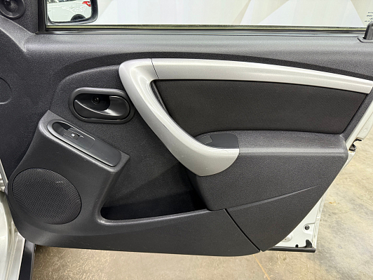 Renault Duster Expression, 2013 года, пробег 117721 км