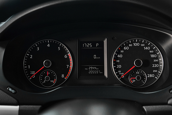 Volkswagen Jetta Comfortline, 2012 года, пробег 205500 км