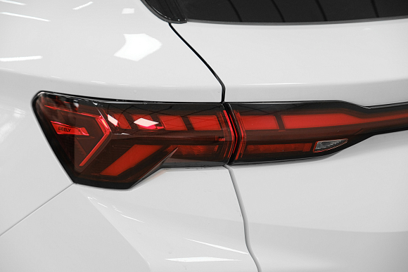 Geely Coolray Champion edition (Binyue Cool), 2024 года, пробег 125 км