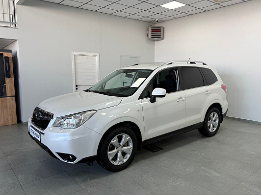 Subaru Forester VF, 2014 года, пробег 162601 км